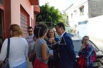 Jornada electoral del 28-A en Telde (fOTO ta)